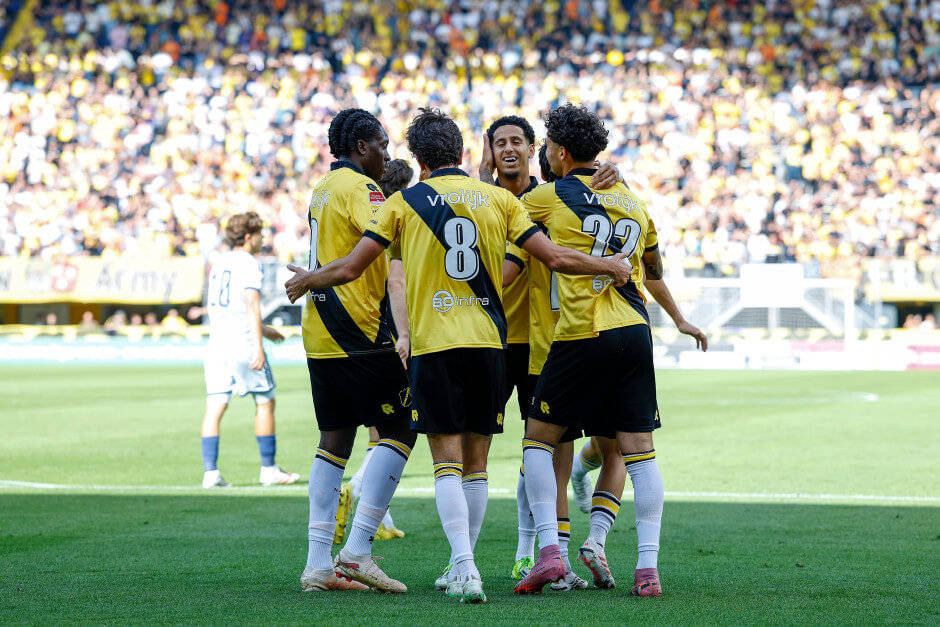 Information attending match NAC - | FC Eindhoven